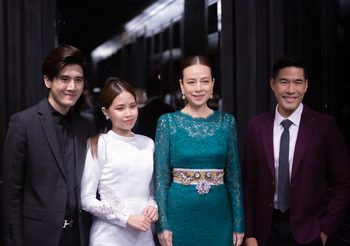 “โรสโกลด์” ลุย เปิดตัว Le Oxi Serum เซรั่มคุณภาพจากฝรั่งเศส ดึง “มาดามแป้ง” นั่งแท่นพรีเซ็นเตอร์ ภายใต้สโลแกน “เมื่อกาลเวลา ฆ่าเราไม่ได้”