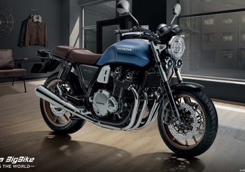 New Honda CB1100RS The Last Legend คลาสสิกเหนือกาลเวลา 559,000 บาท