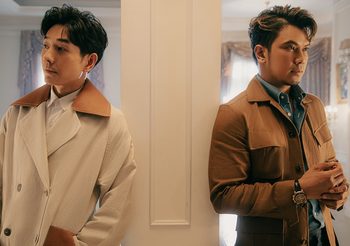 หนุ่ม กะลา – บอย พีซเมคเกอร์ แทคทีมส่งซิงเกิลใหม่ “ไม่อาจหยุดรัก” เศร้ารับลมหนาว