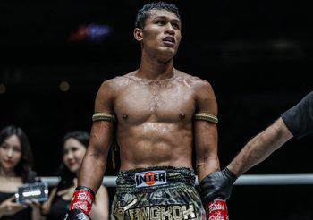 “โจ ณัฐวุฒิ” คัมแบ็กคิกบ็อกซิ่ง พร้อมโชว์โหดเต็มสตีม ศึก ONE: NEXTGEN II