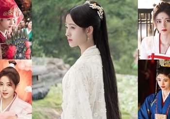 แนะนำ 5 ผลงานซีรีส์ของ จวีจิ้งอี นางเอกซีรีส์จีนกรุ่นรักกลิ่นบุปผา