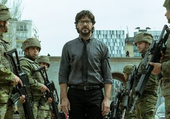 จุดจบใกล้มาถึงแล้ว! Netflix เผยตัวอย่าง 5 ตอนสุดท้ายของ ทรชนคนปล้นโลก เตรียมปิดฉากสงครามปล้น 3 ธันวาคมนี้
