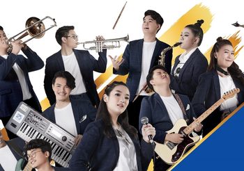 คิง เพาเวอร์ เฟ้นหาดาวดวงใหม่ THE POWER BAND เวทีประกวดดนตรีคุณภาพ ส่งท้ายปีสุดยิ่งใหญ่