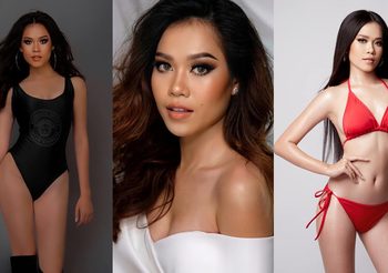 โฉมหน้า Marady Ngin นางแบบชื่อดัง ผู้ครองมง Miss Universe Cambodia 2021