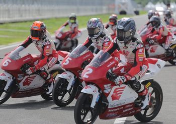 Asia Talent Cup 2021 เลื่อนแข่ง! นับถอยหลังดวลเดือด 4 เรซ สัปดาห์หน้า