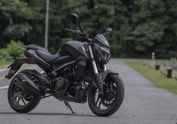 Bajaj Dominar 250 สปอร์ตทัวร์เรอร์ Entry Class เริ่ม 1.05 แสนบาท