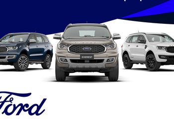 Ford เตรียมจัดทัพยานยนต์ครบรุ่น ข้อเสนอเด็ดบุกงาน Motor Expo 2021