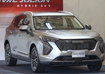 HAVAL JOLION Hybrid SUV คันแรกของโลกออกจากสายการผลิตในไทยแล้ว