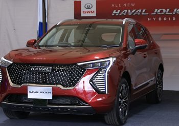 รู้ก่อนเจอตัวจริง All New HAVAL JOLION Hybrid SUV สเปคไทยจาก GWM