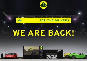 Lotus กลับมาลุยตลาดในไทย พร้อมส่งรถหรูสไตล์สปอร์ตบุกงาน Motor Expo 2021