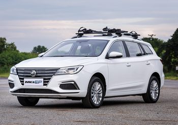 New MG EP PLUS ตอกย้ำความอเนกประสงค์ครบครัน เริ่ม 998,000 บาท