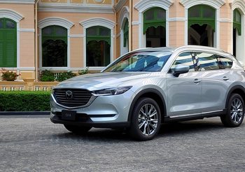 ยลโฉม 2022 Mazda CX-5 & CX-8 ปรับทัพลุยตลาด SUV ให้ร้อนแรงกว่าเดิม