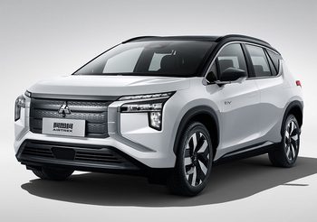 Mitsubishi Airtrek เอสยูวีไฟฟ้าแห่งแดนมังกร กระทัดรัด ทันสมัย ทรงพลัง
