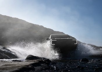 All-New Ford Ranger เตรียมนับถอยหลังยลโฉม 24 พฤศจิกายนนี้