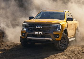 All-New Ford Ranger ก้าวสู่โกลบอลโมเดลเต็มรูปแบบ ครบทั้งความแกร่งและล้ำสมัย