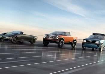 Nissan เดินหน้ารถยนต์ไฟฟ้าระยะยาว ด้วยแผนเปิดตัวรถใหม่-แบตเตอรี่ ASSB ใหม่
