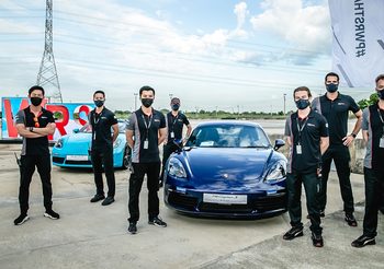 Porsche World Roadshow 2021 รวมบรรยากาศที่สุดของงานรถสปอร์ตแห่งปี