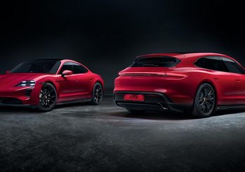 Porsche Taycan GTS ยกระดับสู่ความแรงล้ำ สปอร์ตโดดเด่นเหนือระดับ