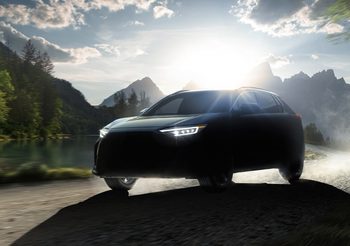 Subaru Solterra นับถอยหลังเปิดตัวในอเมริกาก่อนใคร 17 พฤศจิกายนนี้