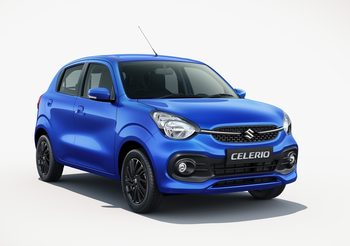 Suzuki Celerio อีโค่คาร์โฉมใหม่ คงความประหยัดน้ำมัน ทันสมัย ราคาจับต้องได้