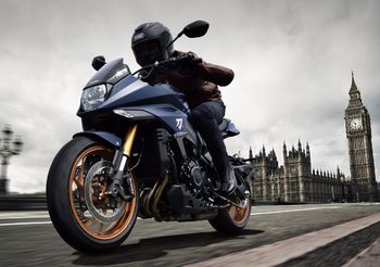2022 Suzuki Katana ส่งสีใหม่ เสริมเทคโนโลยีใหม่เพื่อการขับขี่ที่สนุกกว่าเดิม
