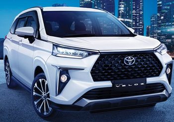 2022 Toyota Avanza & Veloz โฉมใหม่ล้ำขึ้นในทุกด้านบนแพลตฟอร์มใหม่