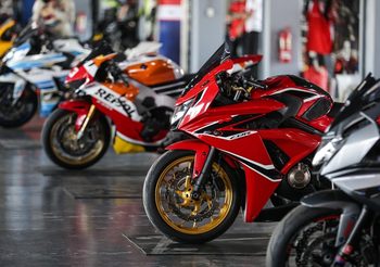 Track Xperience 2021 ยกทัพสาวก CBR เปิดประสบการณ์ขับขี่ในสนามระดับโลก