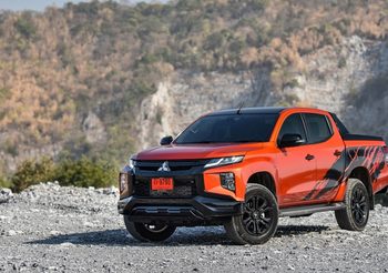 7 เหตุผลเด็ดที่ลูกค้าเลือก Mitsubishi Triton เป็นรถคู่ใจ
