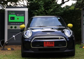 EA – MINI ประเทศไทย มอบประสบการณ์ชาร์จรถยนต์ไฟฟ้าที่สะดวกยิ่งขึ้น