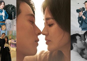 จางกียง ประกบ ซองฮเยคโย ซีรีส์ Now, We Are Breaking Up เรื่องราวหลากหลายของรสชาติความรักและการเลิกรา