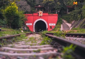 “อุโมงค์ขุนตาน” อุโมงค์ทางรถไฟยาวที่สุดในประเทศไทยจนถึงปี 2564