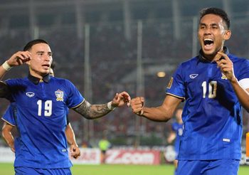 OFFICIAL รายชื่อ 30 นักฟุตบอลทีมชาติไทย ชุดไทย ลุยศึกชิงแชมป์อาเซียน ที่สิงคโปร์