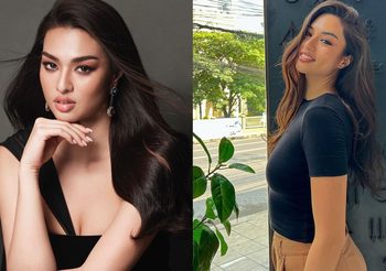 พอร์ตเทรต แอนชิลี ส่งกองมิสยูนิเวิร์ส 2021 และยังคงคอนเซ็ปต์เดิม ไม่ลด ไม่สน หนูแข็งแรง!