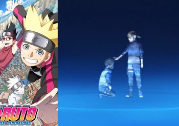 โบรูโตะ ตอนที่ 223 (ดูการ์ตูนอนิเมะ)
