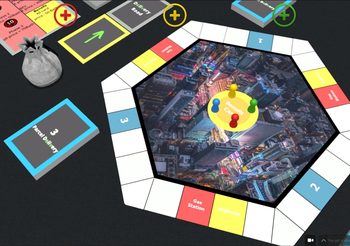 บอร์ดเกมยานยนต์ไฟฟ้า ฝีมือนักศึกษา มุ่งขับเคลื่อนอนาคต E-Mobility ในไทย
