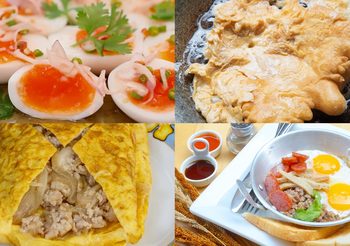 10 เมนูไข่ สุดเบสิค สำหรับคนที่เริ่มต้นทำกับข้าว เมนูทำง่ายได้กินเร็ว