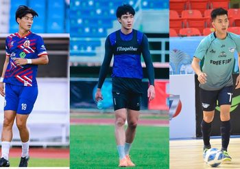 5 นักเตะไทยลีก-ฟุตซอล ฟอร์มกระชากใจ ความหล่อเหลาไม่แพ้ฝีเท้า
