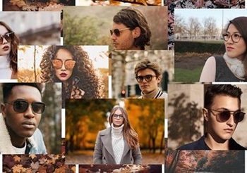 Luxottica Presents : Fall Eyewear Inspiration