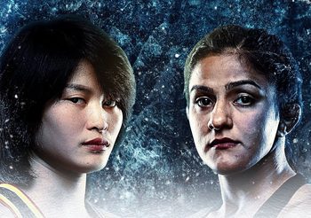 ปูเสื่อรอ! “แสตมป์ vs ริตู” จ่อคิวชิงเข็มขัดเวิลด์ กรังด์ปรีซ์ ศึก ONE: WINTER WARRIORS 3 ธ.ค.64