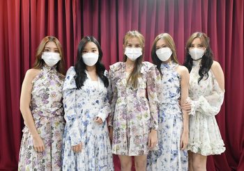 อบอุ่นหัวใจไปกับ 5 สาว Charaline – ชราไลน์ โปกเจกต์พิเศษจาก BNK48 ให้อบอุ่นไปทั้งหัวใจตลอดเดือนธันวาคมนี้