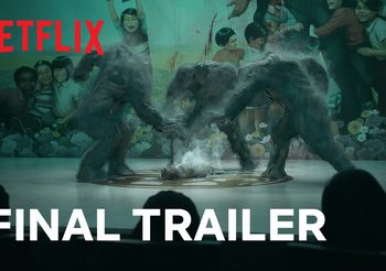 เผยภาพของโลกที่ตกอยู่ท่ามกลางความโกลาหลถึงขีดสุดในตัวอย่างอย่างเป็นทางการตัวที่สองของ ทัณฑ์นรก (Hellbound)