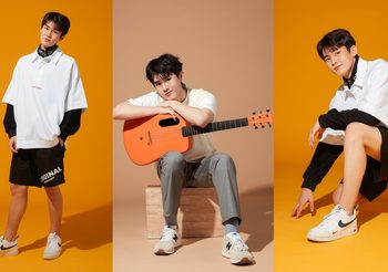 ทำความรู้จัก คิน KINKAWORN เจ้าของผลงานซิงเกิล “ตกหลุมรักรอบที่ล้าน”