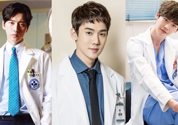 5 นักแสดงชายเกาหลี ในบทบาทคุณหมอ อบอุ่น ละมุนใจ