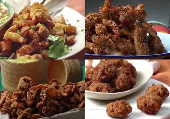 รวม 10 สูตรเมนูหมูทอด เมนูอร่อยที่คุ้นเคย ทำกินเองง่ายๆ