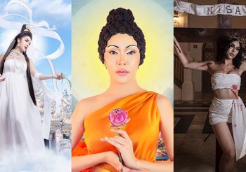 ดูเต็มๆ นัท นิสามณี กับ 5คอนเซ็ปต์ ความเชื่อและศาสนา ที่สื่อถึงแลกเปลี่ยนมุมมองความคิด
