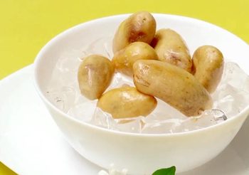สูตร สละลอยแก้ว ดับกระหายคลายร้อน