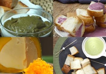 รวมเมนูสังขยา สูตรขนมหวานแสนอร่อย เนื้อเนียนนุ่มละมุน ทำง่าย