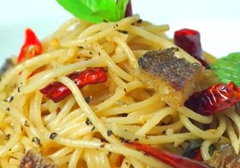 5 สูตรสปาเก็ตตี้ เมนูอร่อยถูกใจ ทำง่ายๆ ที่บ้าน