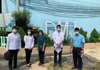 กปน. สร้างความมั่นใจน้ำประปาสะอาดปลอดภัย ให้สถานศึกษา ในพื้นที่ กทม. นนทบุรี สมุทรปราการ