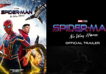 มาแล้ว! ตัวอย่างหนัง Spider-Man: No Way Home